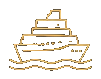 Cruise transfers icon